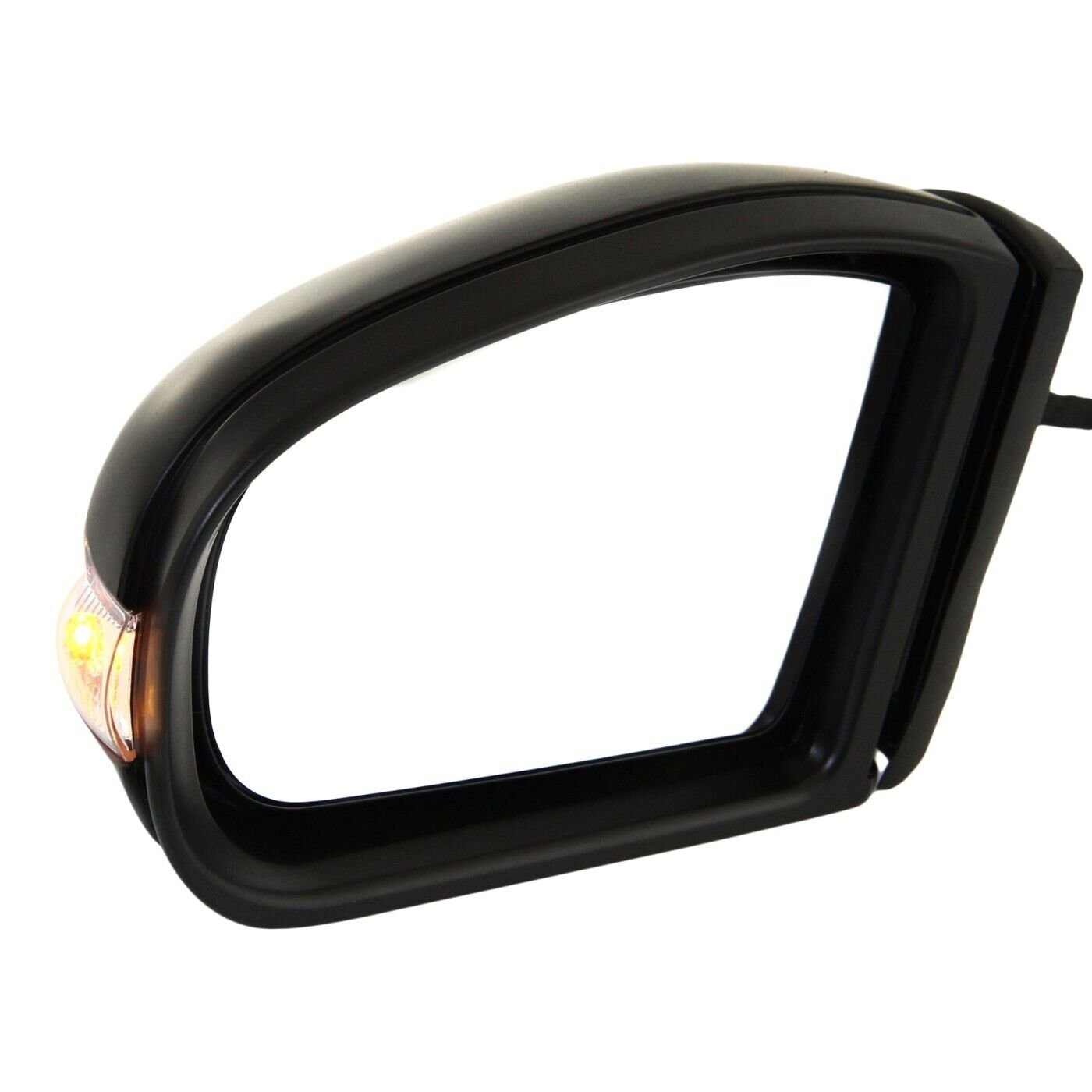 Kool Vue MZ21EL Mirror Power Glass Heated Left Side for 2004-2005 Mercedes E320