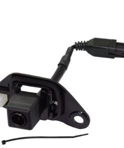 New Back Up Camera LX1960103 colored wired for 2013-2015 Lexus RX350