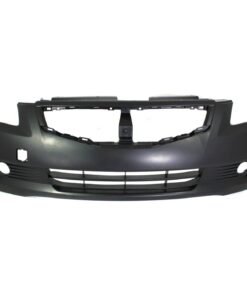 Front Bumper Cover NI1000250 primed for 2008-2009 Nissan Altima S, SE Coupe