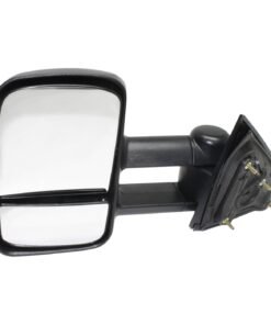 Kool Vue CV126L Manual Mirror left side for 2014-2018 Chevrolet Silverado 1500