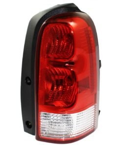 Rear Taillight halogen right side for 2005-2009 Chevrolet Uplander Base, LS, LT