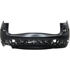 New Rear Bumper Cover BM1100309 primed for 2015-2017 BMW X3 w/o M package