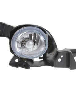 Front Fog Light clear lens right side for 2012 Mazda 3 GS, GT, GX, GS-SKY Sedan