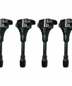 Ignition Coil Kit for Altima Cube Rogue Sentra Versa 1.6L 1.8L 2.0L - Set of 4