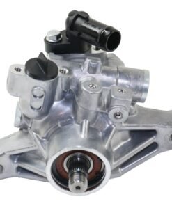 Power Steering Pump w/o Reservoir for 2006-2011 Honda Civic