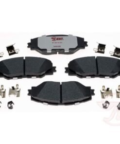 Raybestos EHT1211H Front Brake Pad Set 2 Wheel for 2006-2012 Toyota RAV4