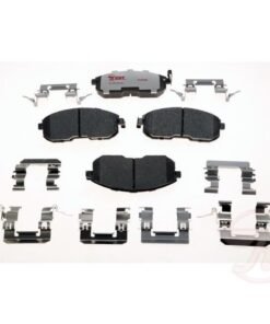 Raybestos EHT815H Front Brake Pad Set 2-Wheel for 2007-2012 Nissan Altima