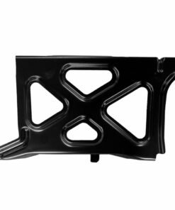 Sherman Rear Bumper Cover Reinforcement right side for 2014-2021 Toyota Tundra