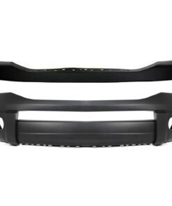 Front Bumper Cover Set of 2 pc upper lower for 2006-2008 Dodge Ram 1500
