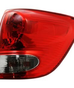 New Tail Light 815500C050 halogen right side for 2005-2007 Toyota Sequoia