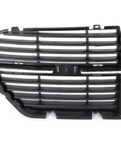 Grille Insert 4806108AB right side black plastic for 2005-2007 Dodge Magnum SE