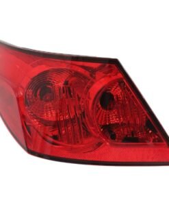 Tail Light halogen left for 2009-2010 Chrysler Sebring Limited, LX, Touring