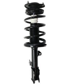 TrueDrive REPT280548 Front Loaded Strut Left for 03-05, 07-08 Toyota Corolla