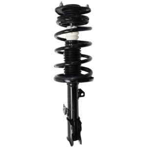 TrueDrive REPT280548 Front Loaded Strut Left for 03-05, 07-08 Toyota Corolla