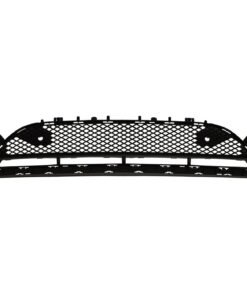 Bumper Grille E300 MB1036156 2138856900 plastic black for Mercedes E Class Sedan