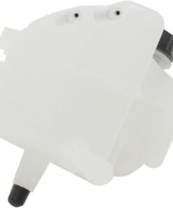 New Coolant Reservoir FO3014155 for 2017-2020 Fusion Ford SE, Titanium