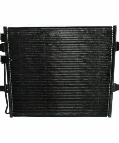 NEW Kool Vue A/C Condenser for 2007-2009 Dodge Ram 2500/3500 Pickup Truck