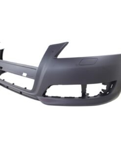 Front Bumper Cover AU1000222 8P0807105FGRU fascia for 2009-2013 Audi A3 Quattro