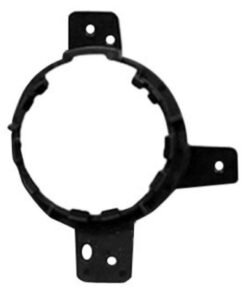 Sherman GMLACR17-125BL Front Fog Light Bracket left for 17-19 Buick LaCrosse
