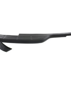 Rear Bumper Trim 15738019 left side for 99-2005 Chevrolet Silverado 1500 Base