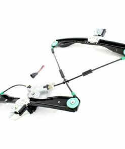 NEW Front Right Power Window Regulator with Motor for 2005-2010 Pontiac G6