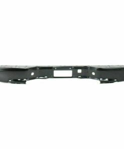 Rear Steel Step Bumper for 1999-2007 Chevy Silverado & GMC Sierra 1500/2500/3500
