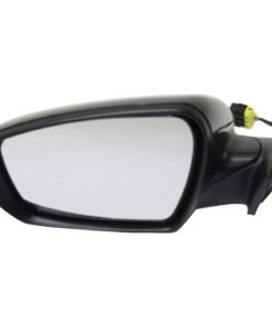 Kool Vue KA68EL Mirror Heated Left Side for 2017-2018 Kia Forte, Forte5