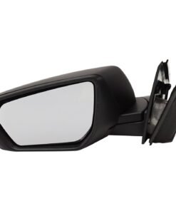 Kool Vue GM170EL Mirror Manual Folding Left Side for 18-22 GMC Terrain SLE, SLT