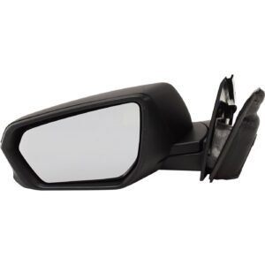 Kool Vue GM170EL Mirror Manual Folding Left Side for 18-22 GMC Terrain SLE, SLT