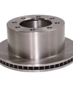 SureStop D27110041 Brake Disc rear left right side for 2001-2002 Dodge Ram 2500