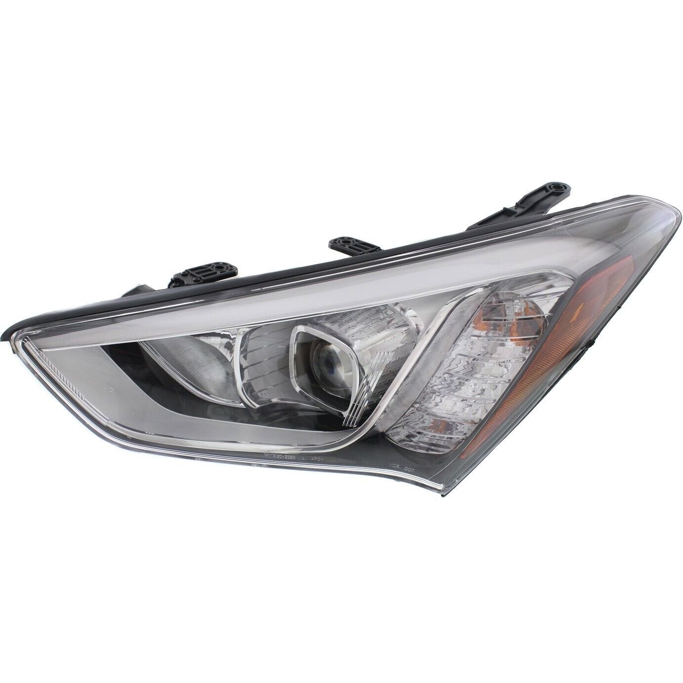 New Headlight HID/Xenon left side for 2013-2016 Hyundai Santa Fe Sport