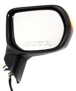 Kool Vue HO54ER-S Mirror Right Side for 2006-2011 Honda Civic Hybrid Sedan