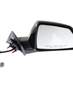 Kool Vue CD01ER Mirror Power Glass Right Side for 2011-2014 Cadillac CTS Coupe