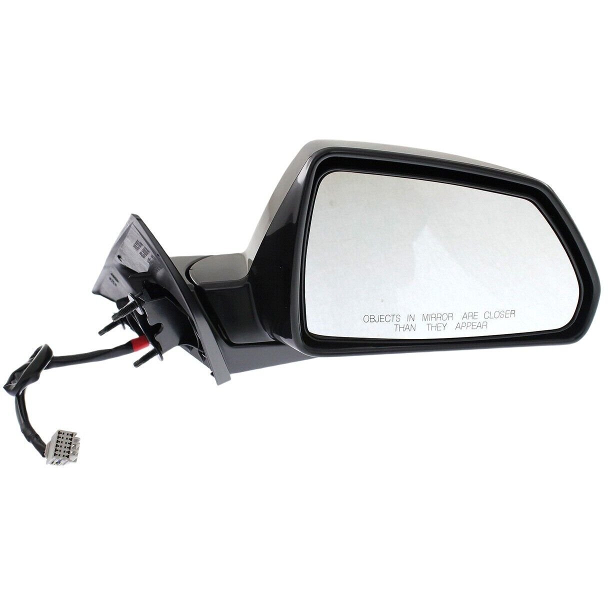Kool Vue CD01ER Mirror Power Glass Right Side for 2011-2014 Cadillac CTS Coupe