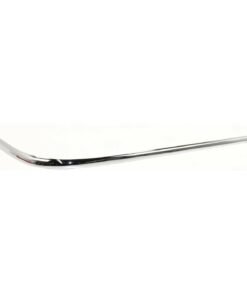 New Rear Bumper Trim L763701 chrome right side for 2003-2011 Lincoln Town Car