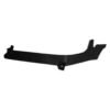Sherman 901-22FL Front Bumper Filler Left Side for 99-02 Chevy Silverado 1500