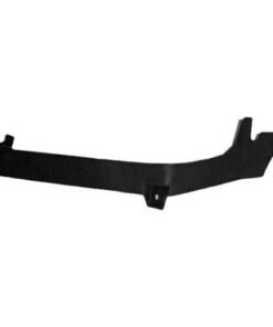 Sherman 901-22FL Front Bumper Filler Left Side for 99-02 Chevy Silverado 1500