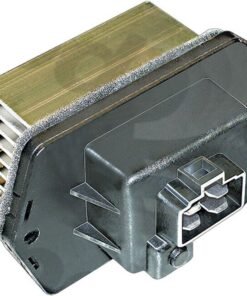 GPD 1712041 Blower Motor Resistors for 2004-2007 Acura TSX Base