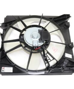 New Cooling Fans Assembly left side for 2015-2020 Honda Fit EX, EX-L, LX