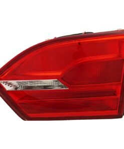 Tail Light halogen right side CAPA for 2011-2017 Volkswagen Jetta S, SE, SEL