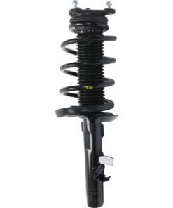 TrueDrive RF28050039 Front Loaded Strut Twin-tube Right for 2012-2013 Ford Focus