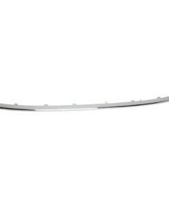 New Grille Trim 71127SXSA21 lower chrome CAPA for 2007-2009 Honda CR-V EX, EX-L