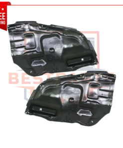 NEW Set of 2 Left & Right Side Engine Splash Shields for 2005-2010 Toyota Avalon