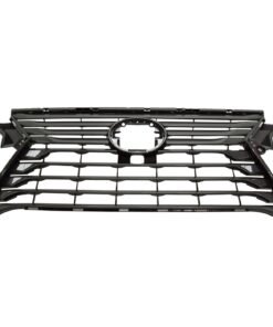 New Grille LX1200181C plastic CAPA for 2016-2019 Lexus RX350RX450h Base