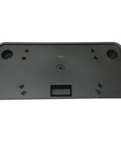 Front License Plate Bracket EJ7Z17A385C for 2015 Lincoln MKC Base, Black Label