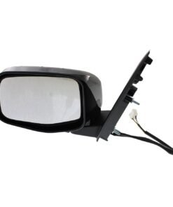 Kool Vue HD62EL Mirror Power Glass Left Side for 2011-2013 Honda Odyssey