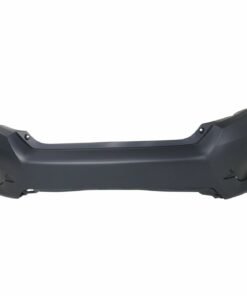 NEW Rear Primed Bumper Cover, 04715TBAA00ZZ for 2016-2019 Honda Civic Sedan