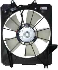 NEW Left Side Radiator Cooling Fan for 2005-2010 Honda Odyssey