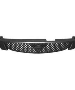 Sherman 1630-99-0 Grille black primed for 1995-1996 Nissan Maxima