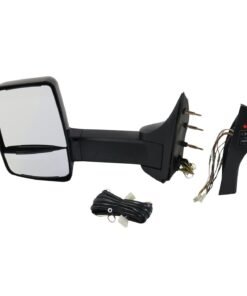 Kool Vue FD357L-S Mirror Left Side for 2008-2013 Ford E-150/E-250/E-350